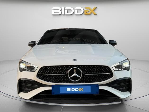 مرسيدس بنز CLA 200 2026 ايه ام جي أبيض أوتوماتيك — جديدة - 1