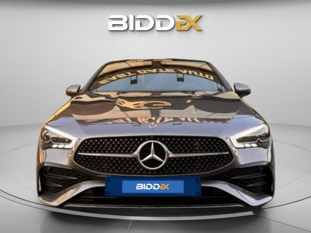 مرسيدس بنز CLA 200 2026 ايه ام جي رمادي أوتوماتيك — جديدة - 1