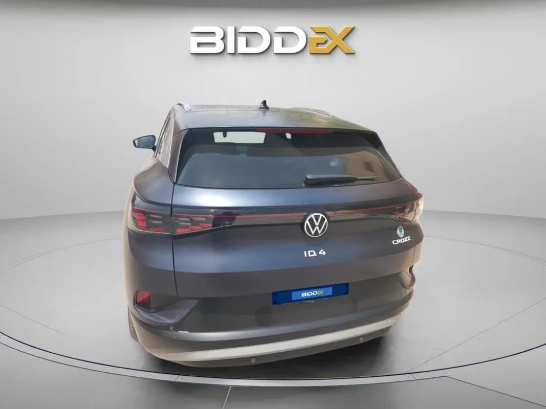 فولكس فاجن اي دي 4 2022