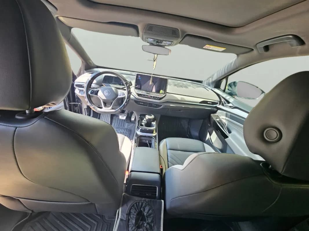 فولكس فاجن اي دي 4 2022