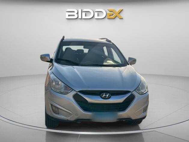 هيونداي اي اكس 35 2011