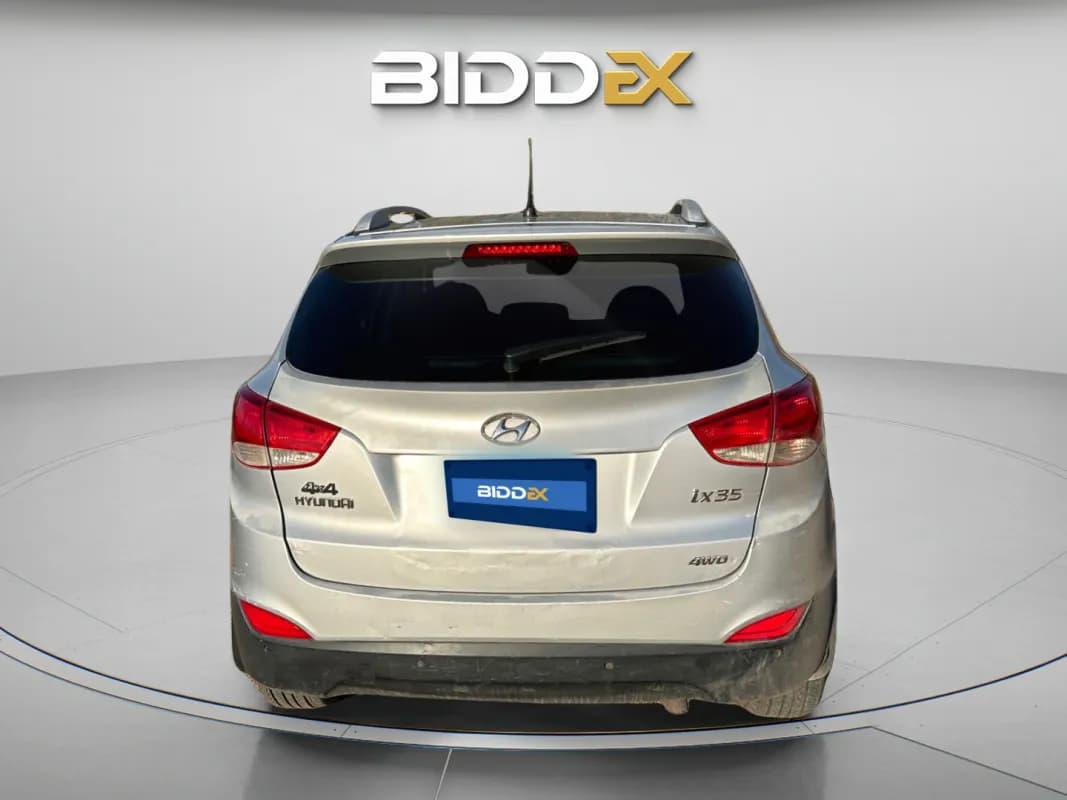 هيونداي اي اكس 35 2011