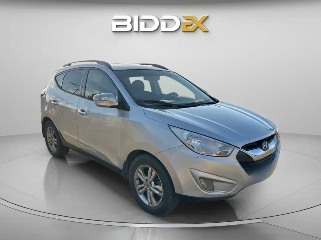 هيونداي اي اكس 35 2011