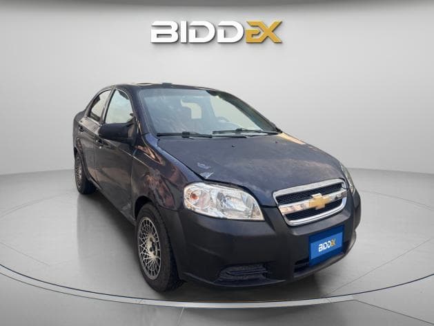 شيفروليه أفيو 2015