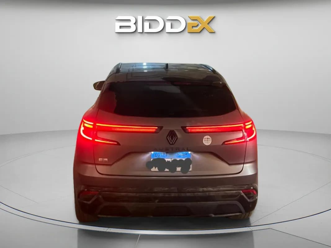 Renault Austral 2024