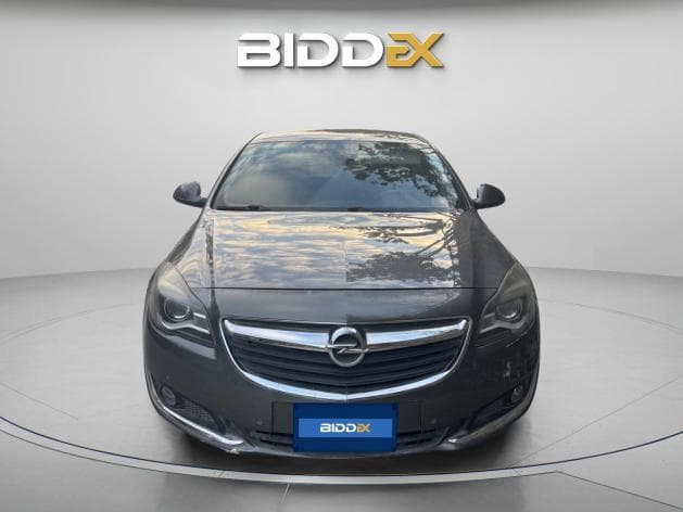 أوبل انسيجنيا 2017