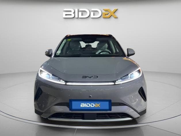 بي واي دي سيليون 2025 5 رمادي أوتوماتيك — جديدة - 1