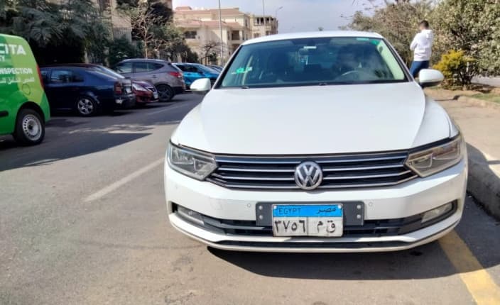 Volkswagen Passat 2018