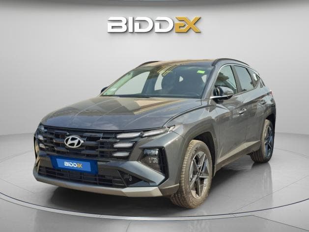 Hyundai Tucson 2026