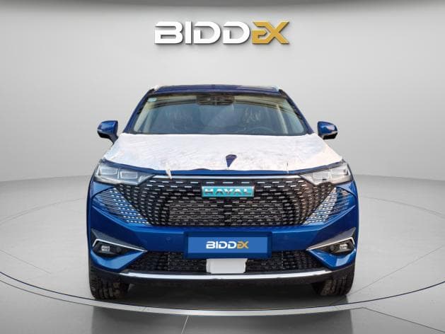 هافال H6 2026 الترا أزرق أوتوماتيك — جديدة - 1