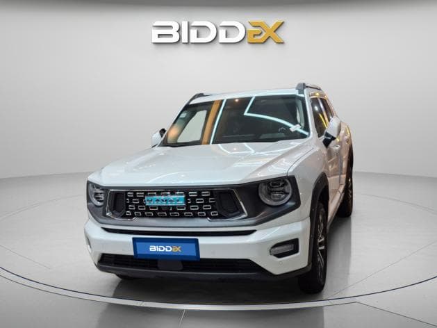 هافال اتش 7 2026 اتش اي في أبيض أوتوماتيك — جديدة - 1