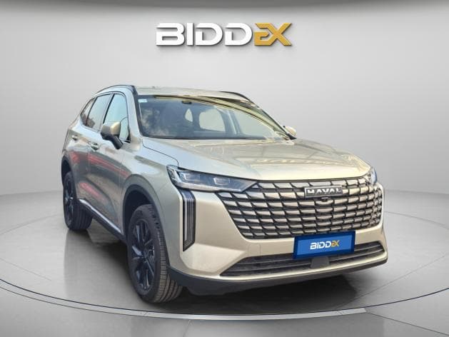 هافال H6 2026 بلاتنيوم شمبانيا أوتوماتيك — جديدة - 1