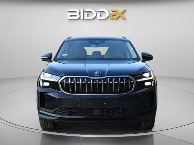 سكودا كودياك 2026 لوفت أسود أوتوماتيك — جديدة - 1