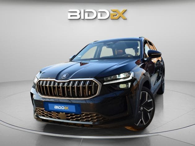 سكودا كودياك 2026 سويت أسود أوتوماتيك — جديدة - 1