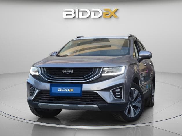 Geely Okavango 2024