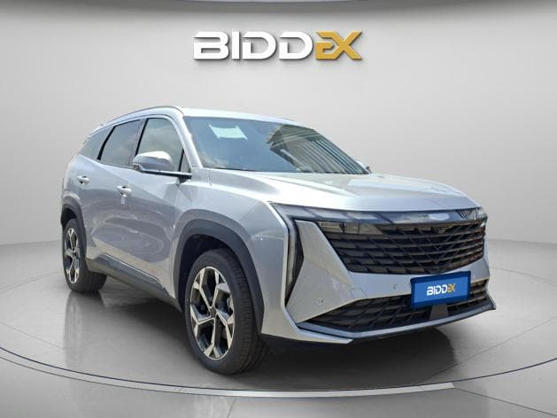 Geely Starray 2025