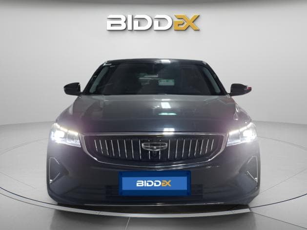 جيلي امجراند 2026 كومفورت أسود أوتوماتيك — جديدة - 1