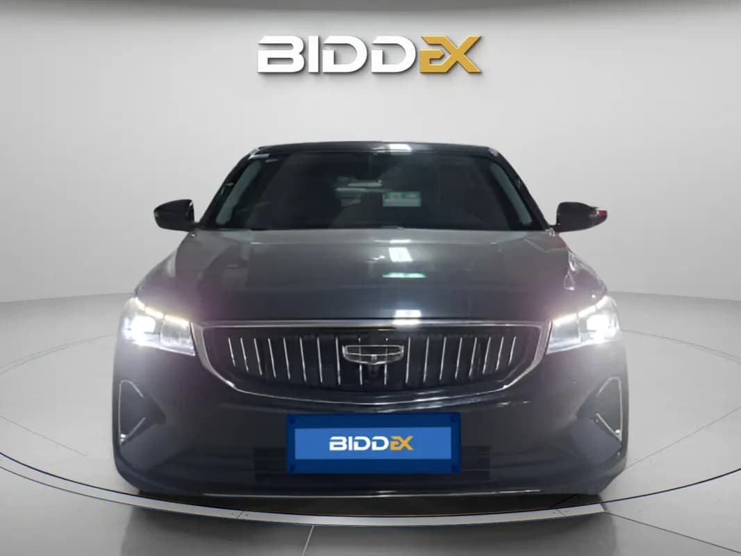 Geely Emgrand 2026