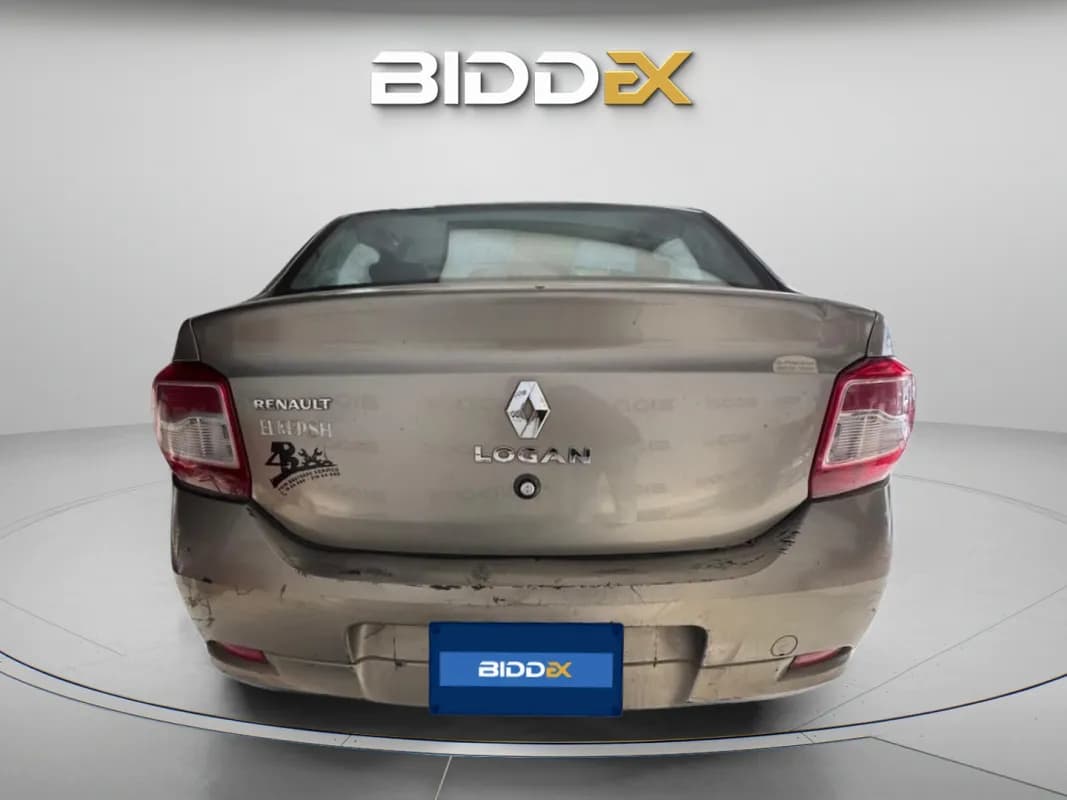 Renault Logan 2016