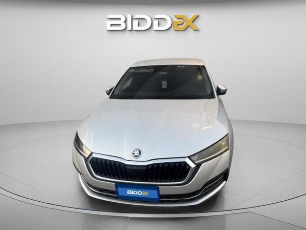 سكودا اوكتافيا A8 2021