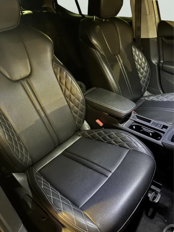 سكودا اوكتافيا A8 2021