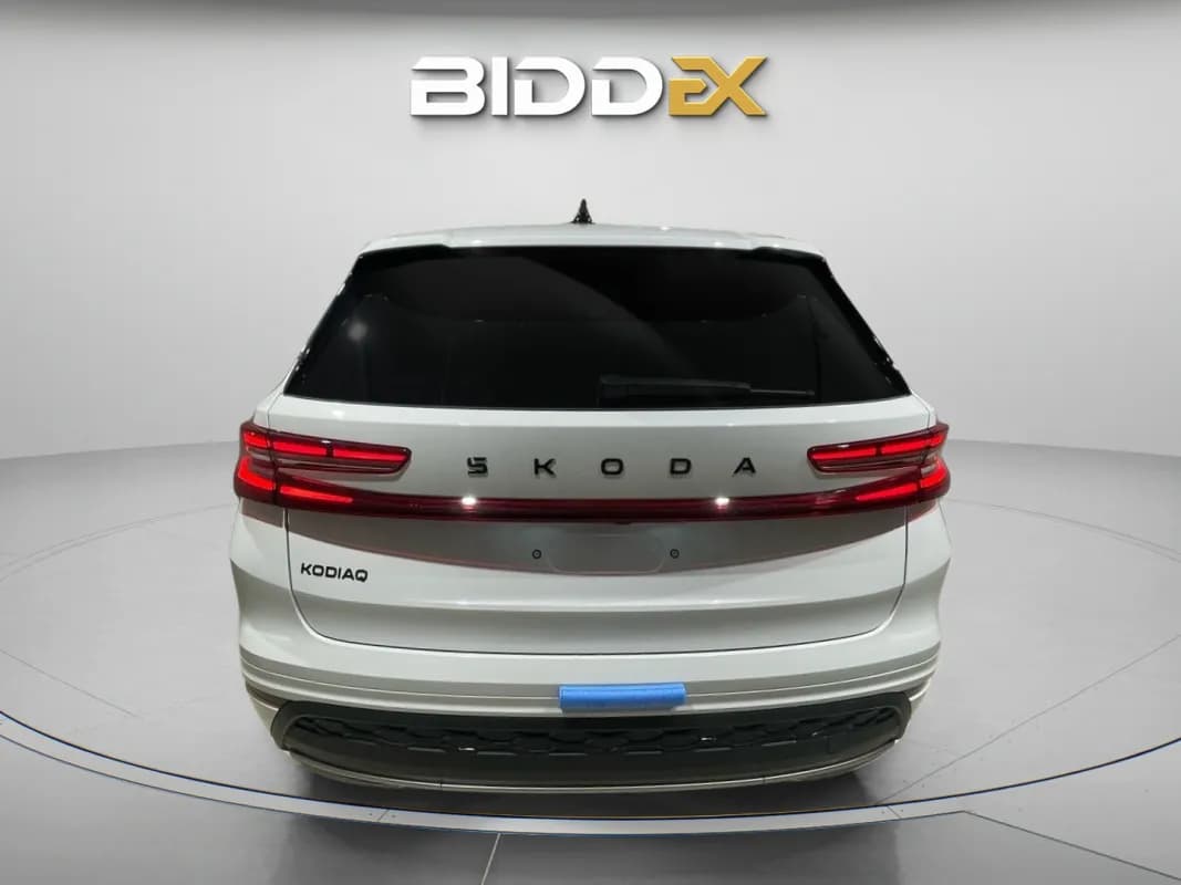 سكودا كودياك 2025