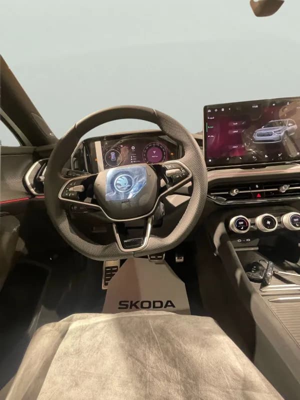 سكودا كودياك 2025