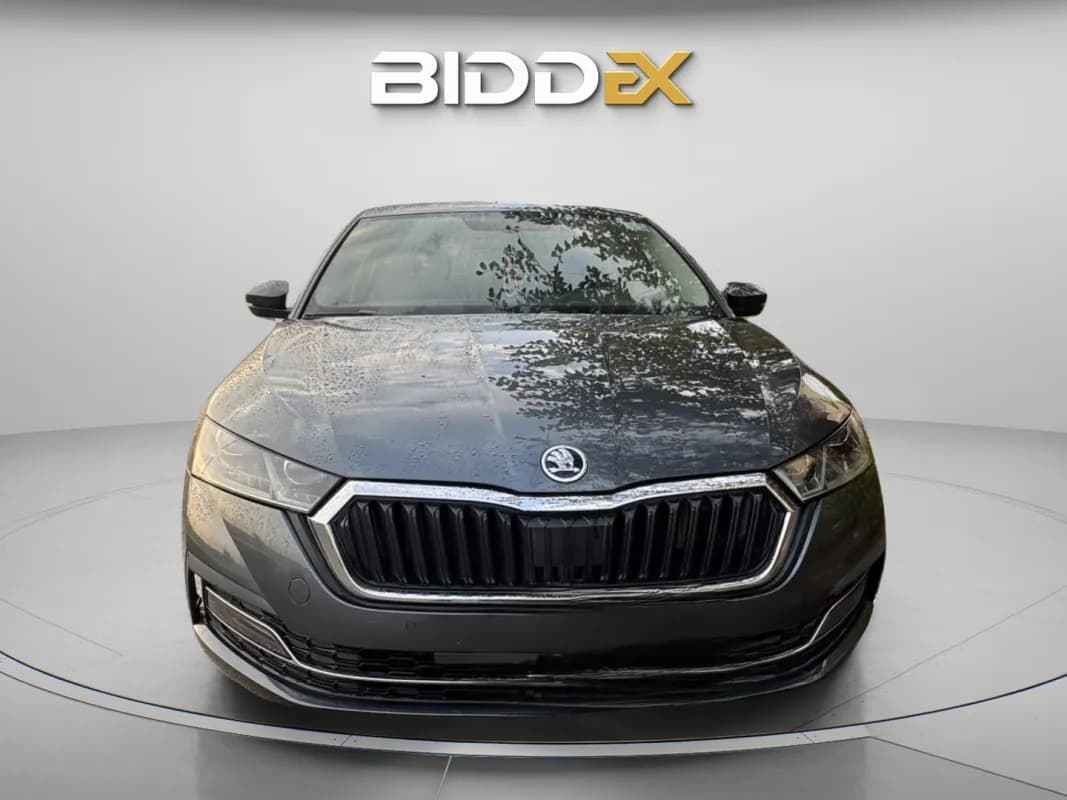 سكودا اوكتافيا 2021