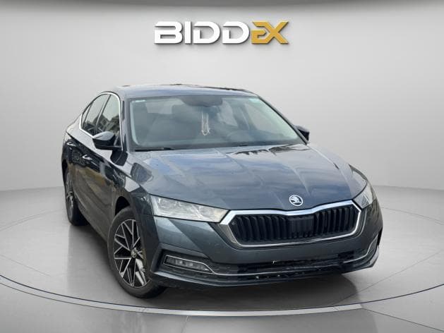 سكودا اوكتافيا 2021