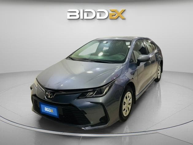 تويوتا كورولا 2019