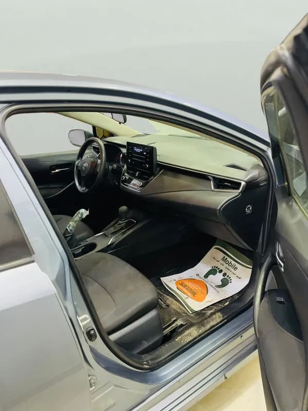 تويوتا كورولا 2019