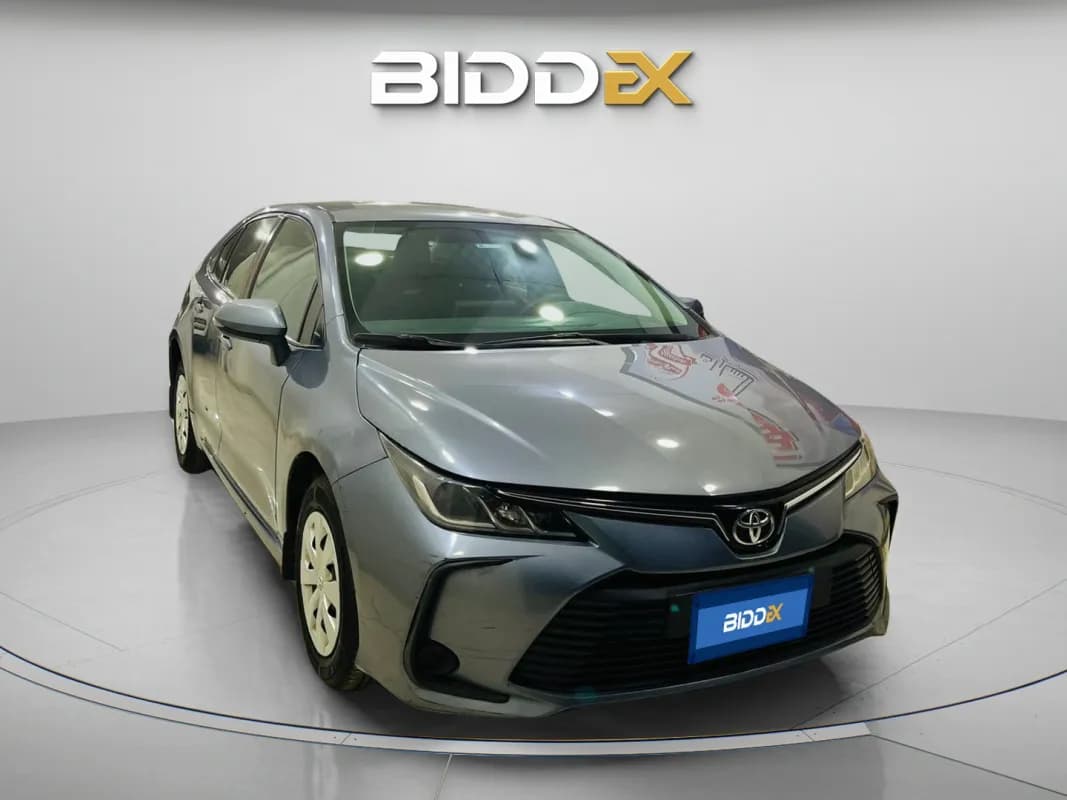 تويوتا كورولا 2019