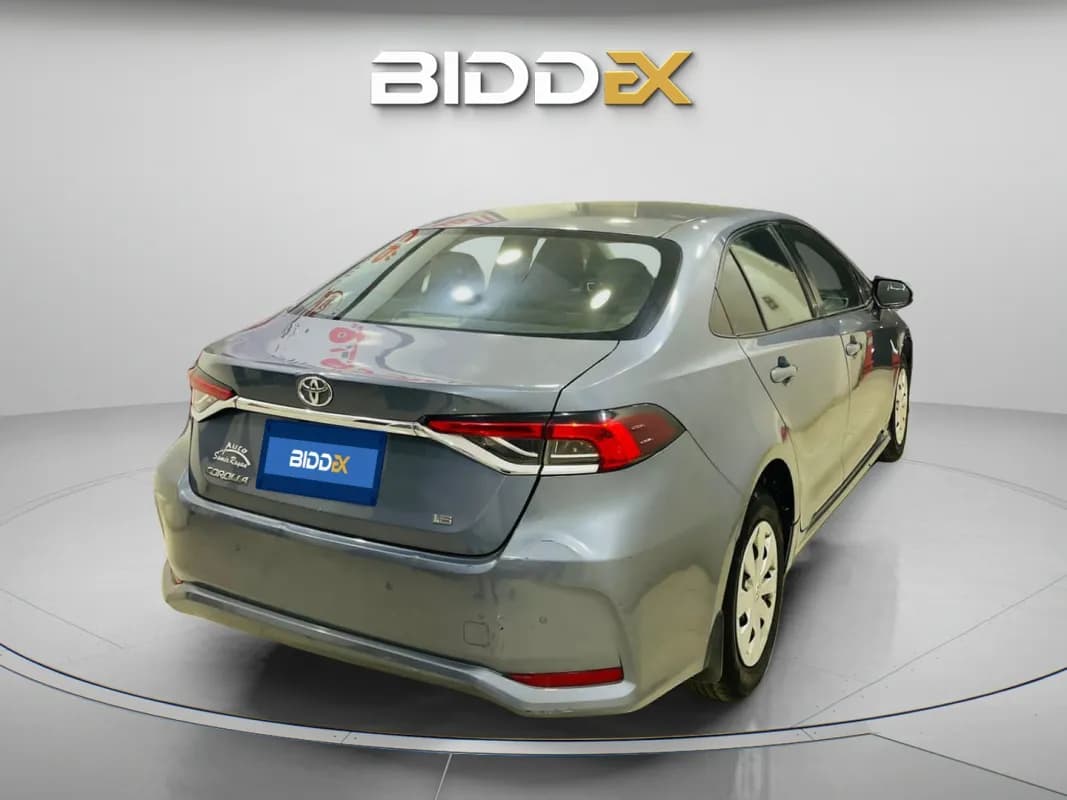 تويوتا كورولا 2019