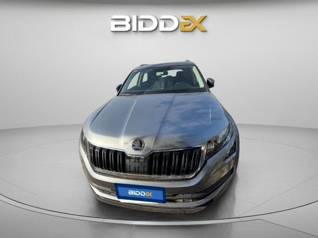 سكودا كودياك 2021