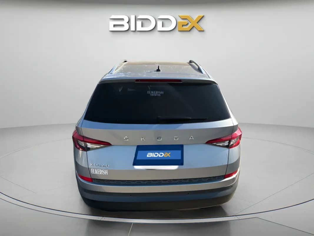 سكودا كودياك 2021