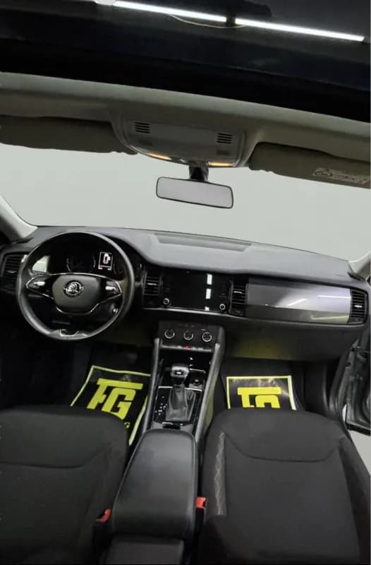 سكودا كودياك 2021