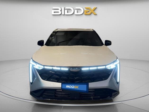 جيلي سيتي راي 2026 كومفورت فضي أوتوماتيك — جديدة - 1
