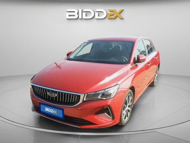 Geely Emgrand 2026