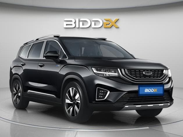 Geely Okavango 2026 Okavango Black Automatic — New - 1