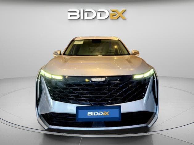 جيلي ستار راي 2025 ايه /تي بريميم فضي أوتوماتيك — جديدة - 1
