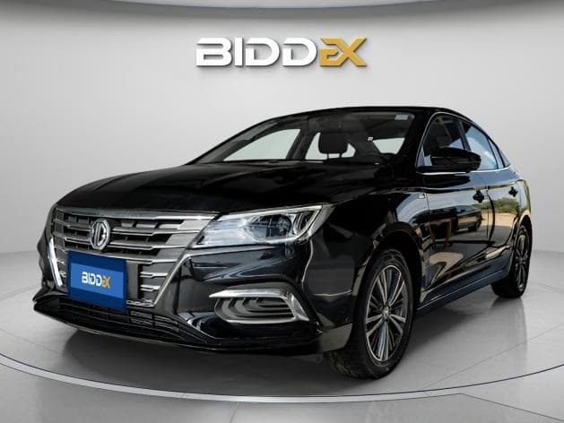 ام جي 5 2026 كومفورت أسود أوتوماتيك — جديدة - 1