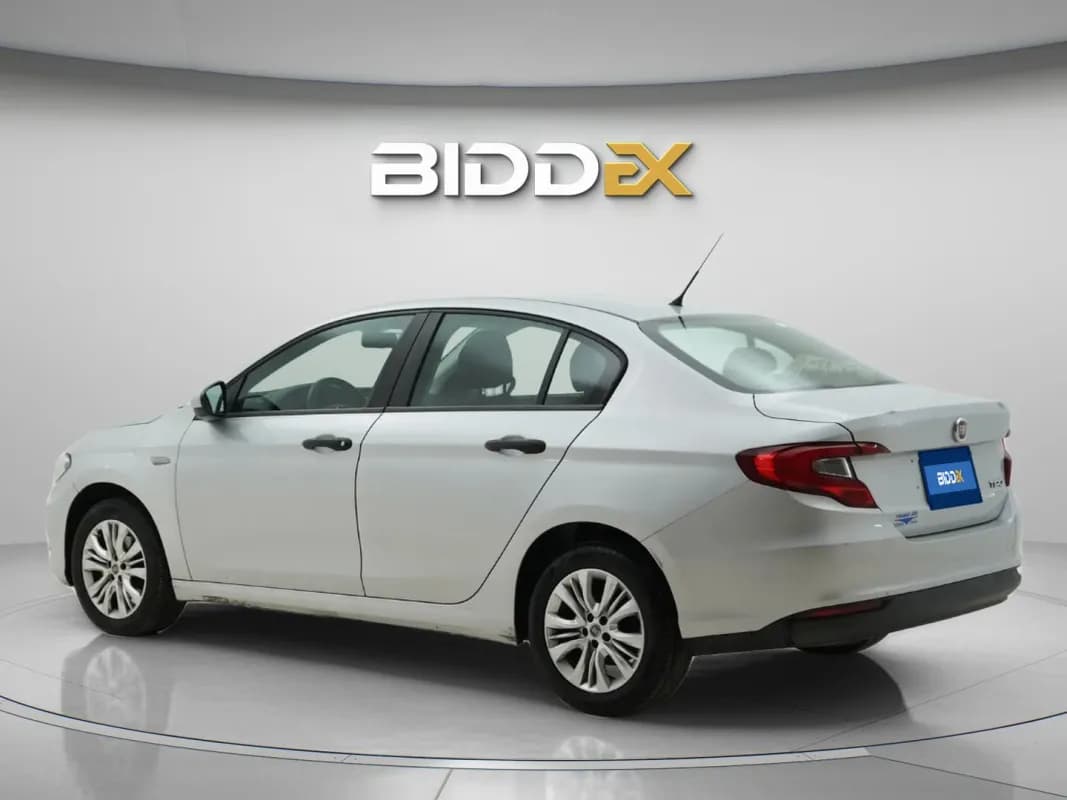 فيات تيبو 2021