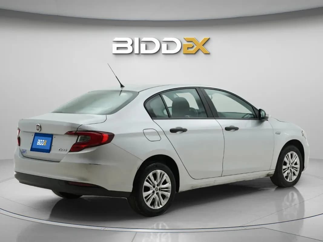 فيات تيبو 2021