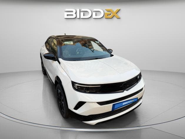 Opel Mokka 2026 GS Line White Automatic — New - 1