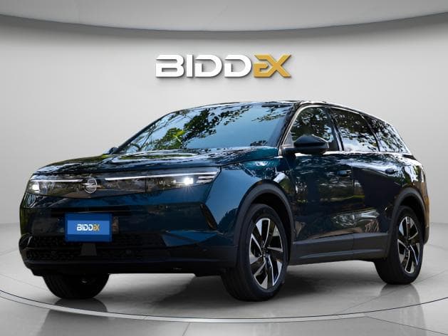 Opel Grand land 2026 Topline Plus Blue Automatic — New - 1