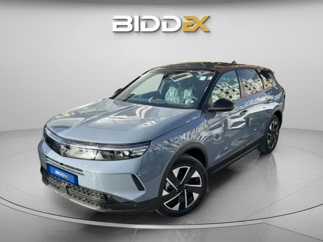 أوبل جراند لاند 2026 توب لاين بلس رمادي أوتوماتيك — جديدة - 1