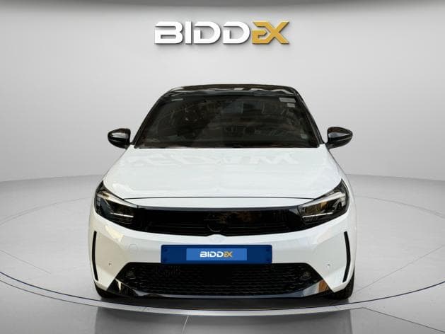 أوبل كورسا 2026 سبورت أبيض أوتوماتيك — جديدة - 1