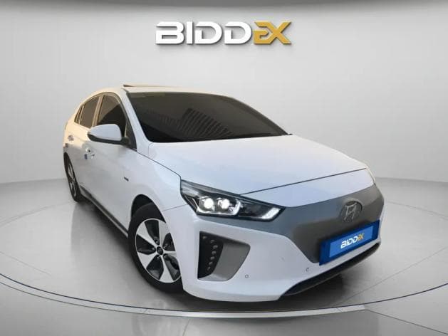 هيونداي ايونك 2017