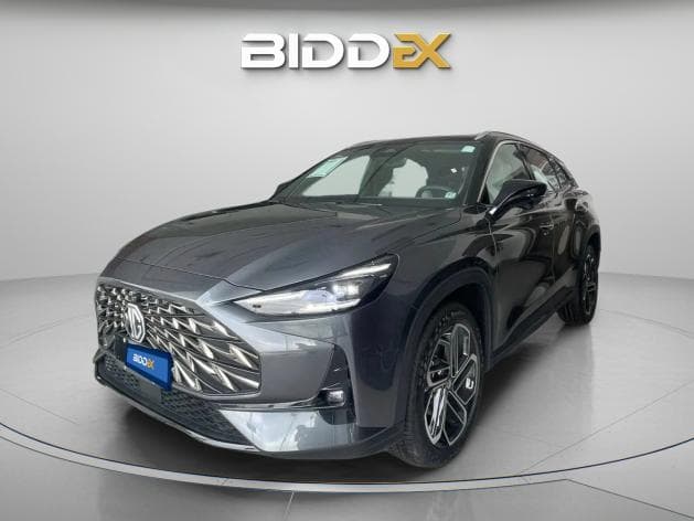 ام جي وان 2026 لاكشري رمادي أوتوماتيك — جديدة - 1