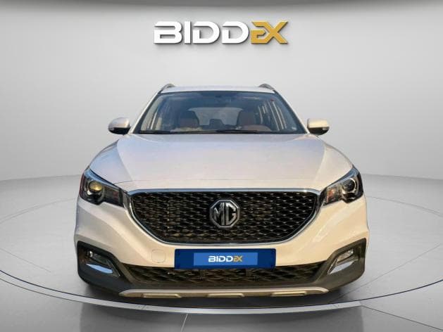 MG ZS 2026